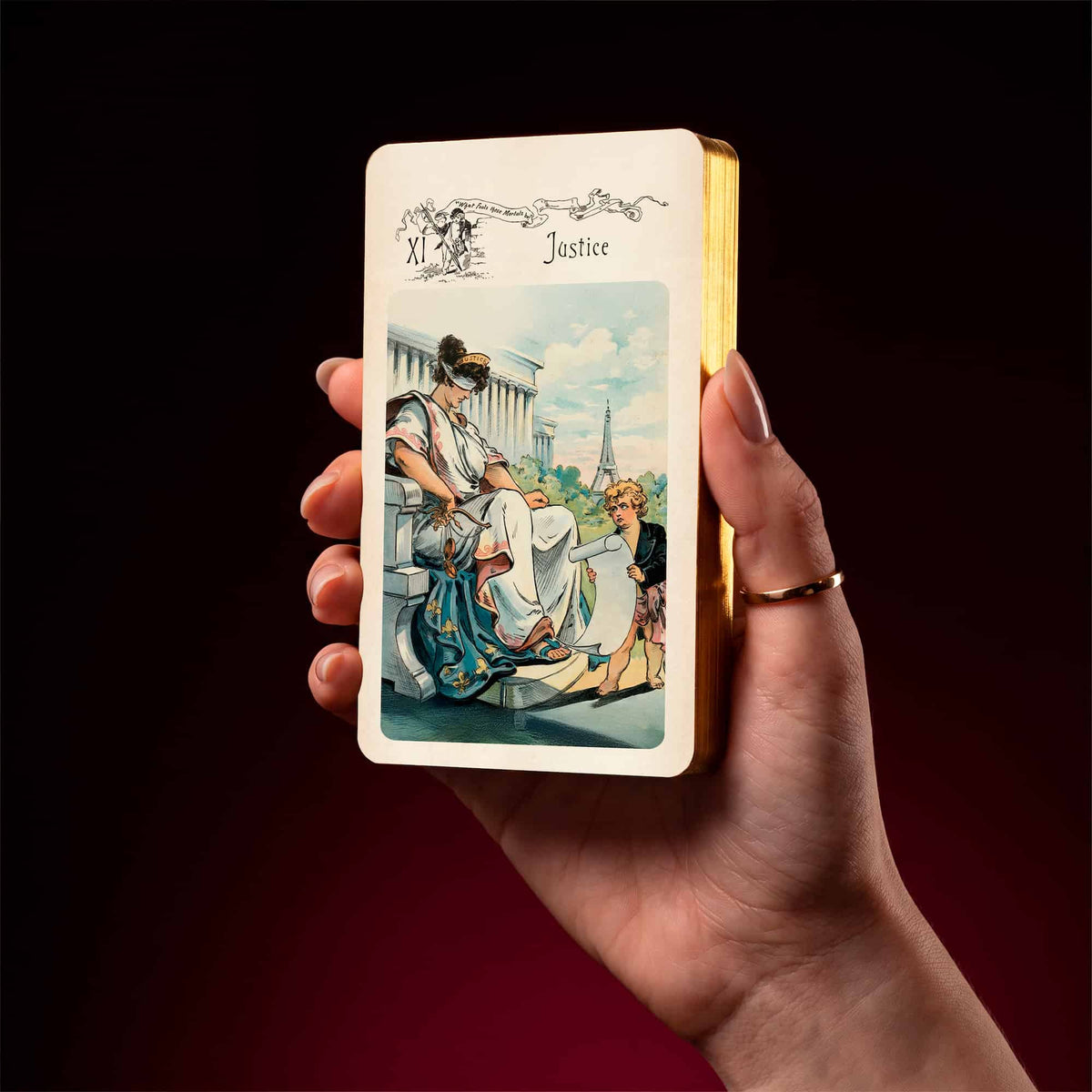 Vestige Tarot