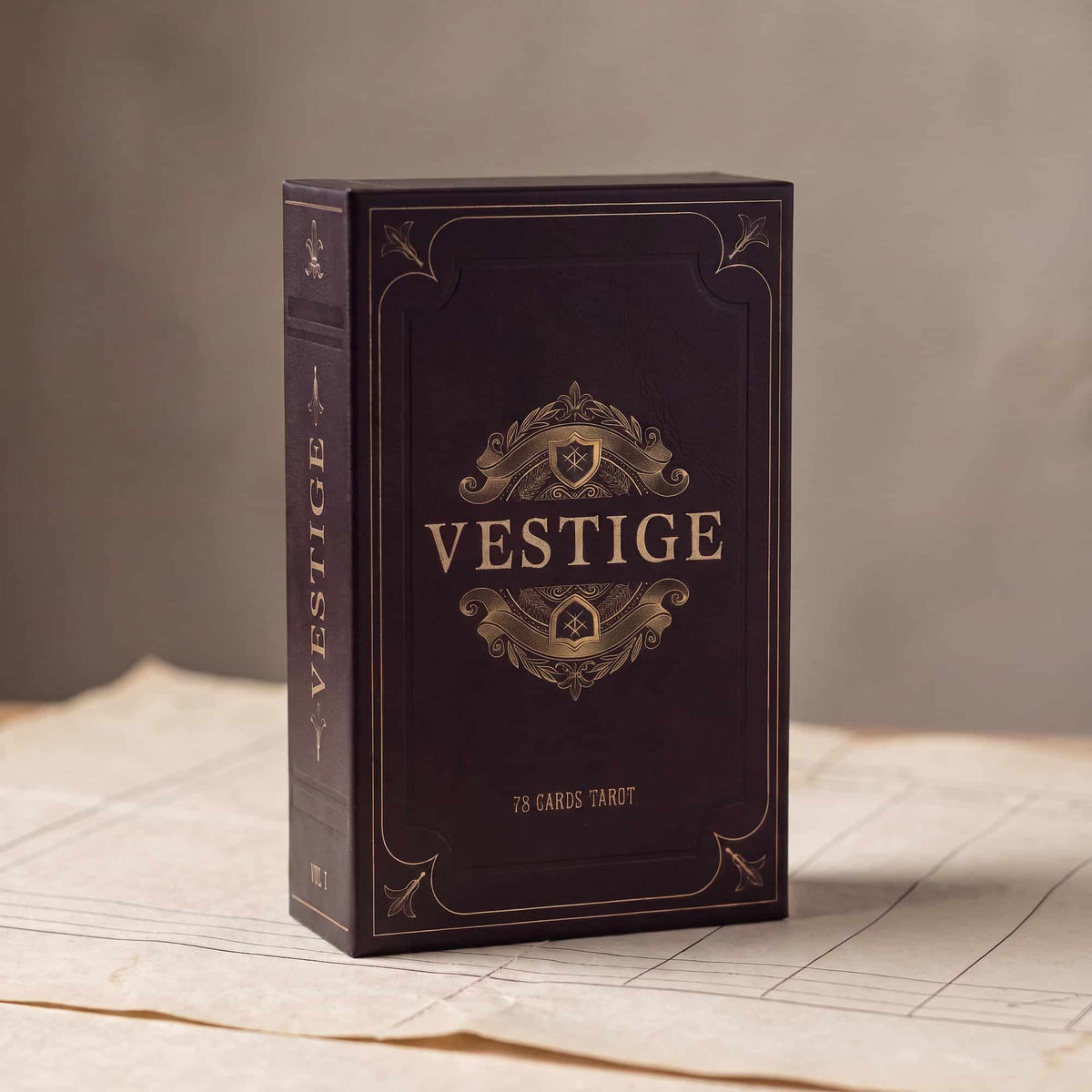 Vestige Tarot
