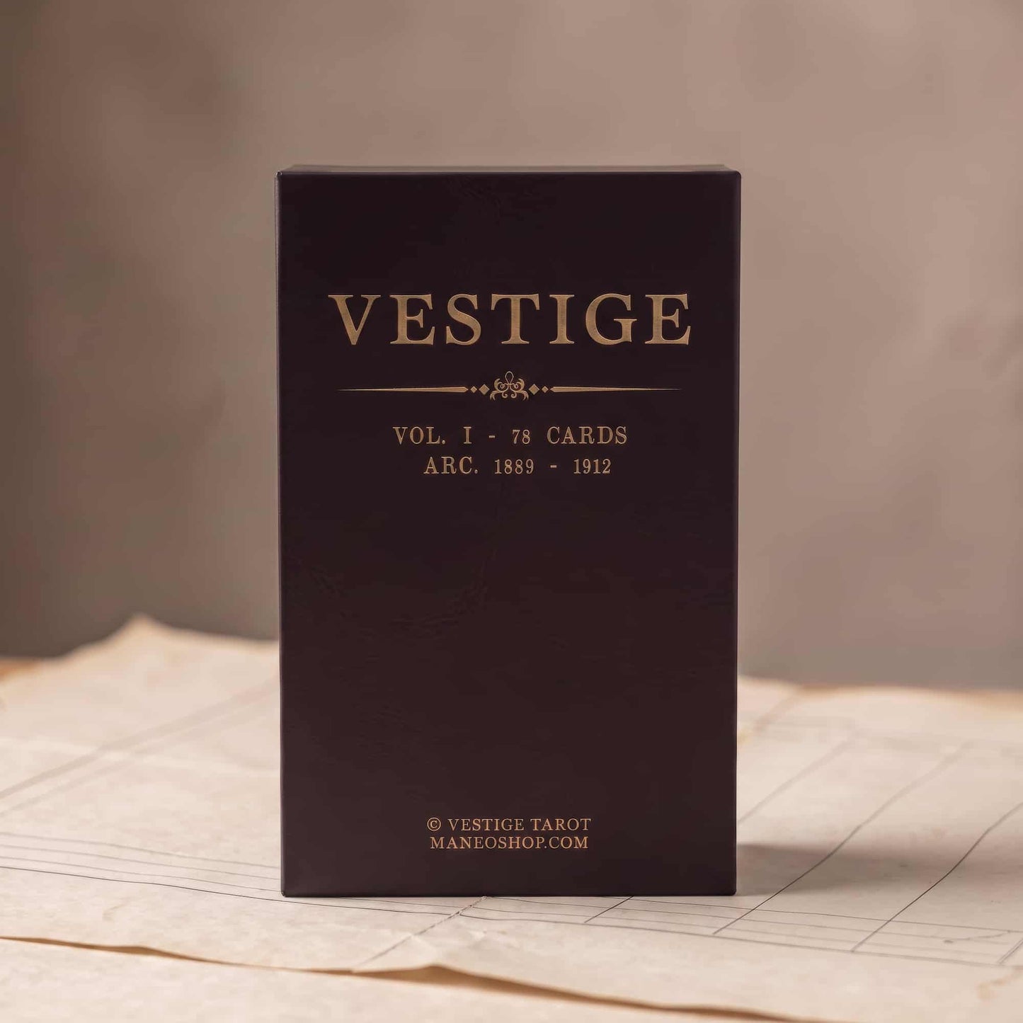 Vestige Tarot