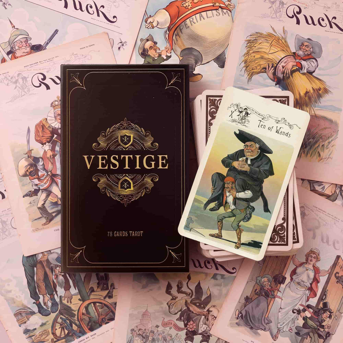 Vestige Tarot