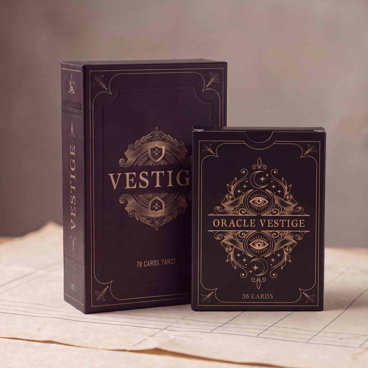 Vestige Tarot