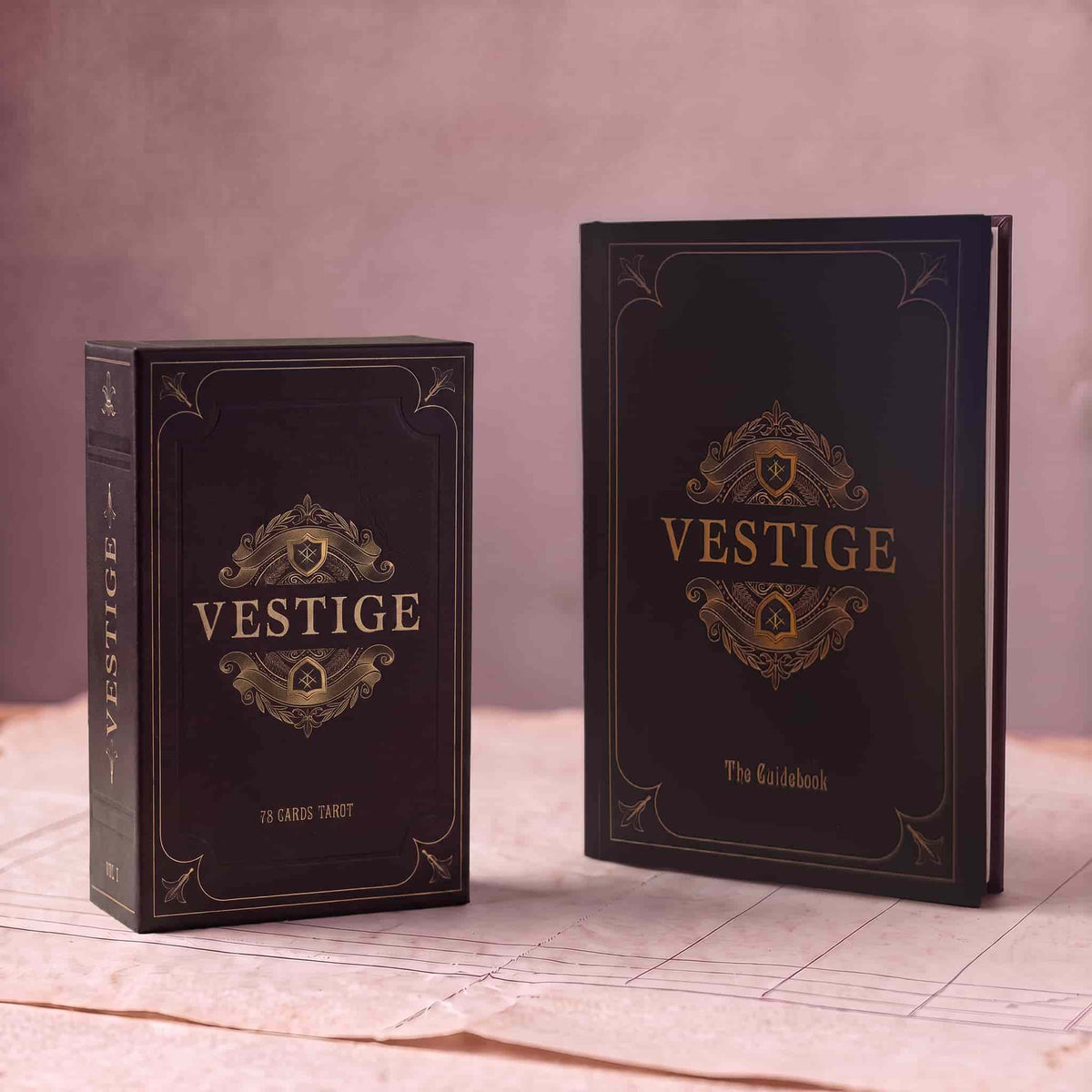 Vestige Tarot