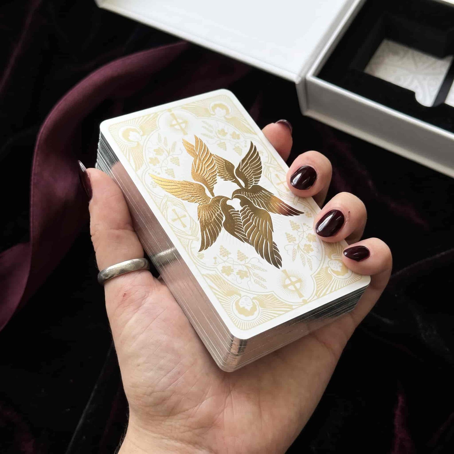 Seraphim Tarot
