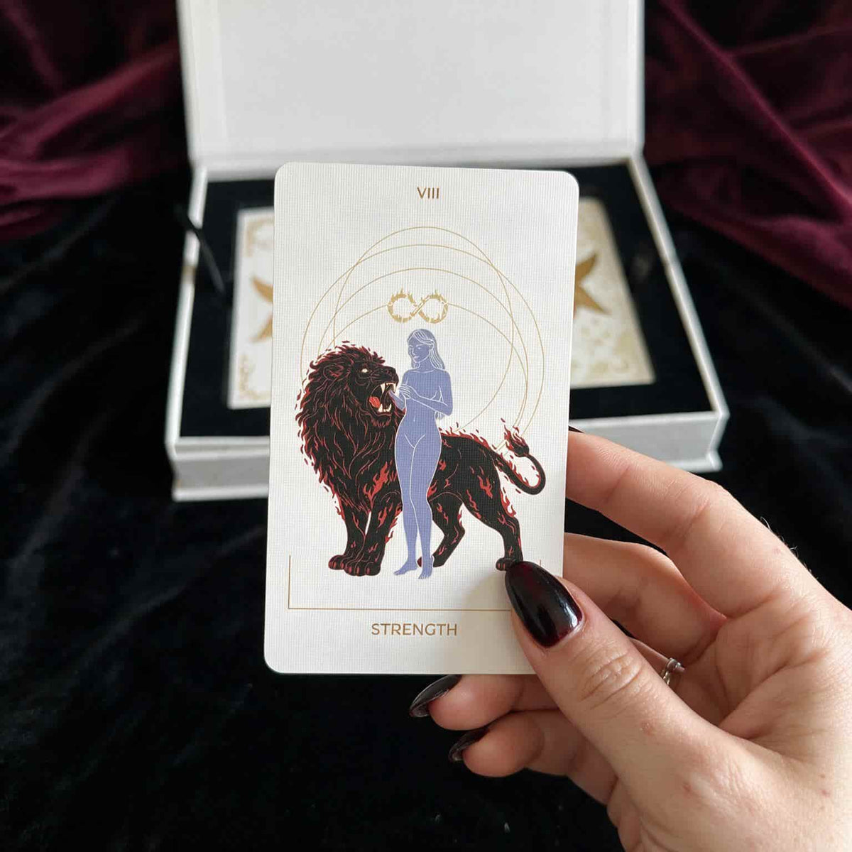 Seraphim Tarot