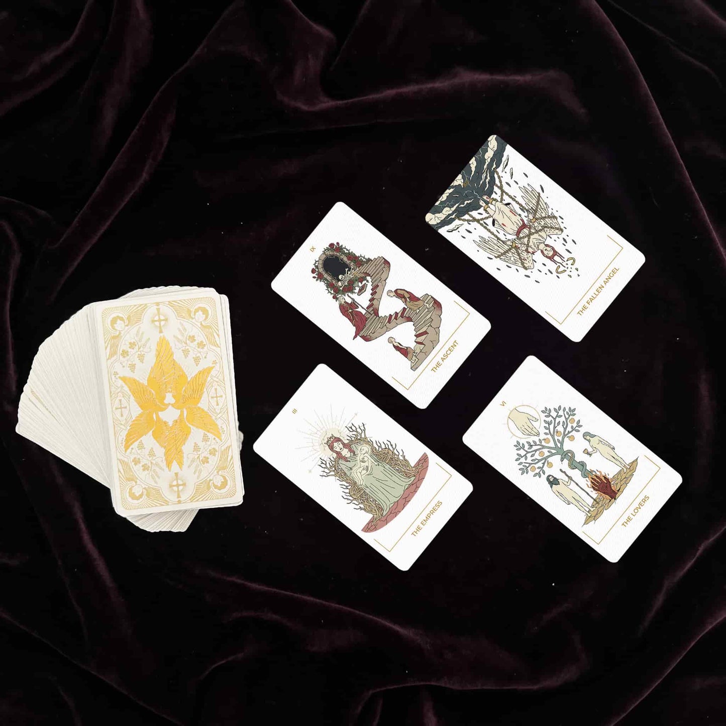 Seraphim Tarot
