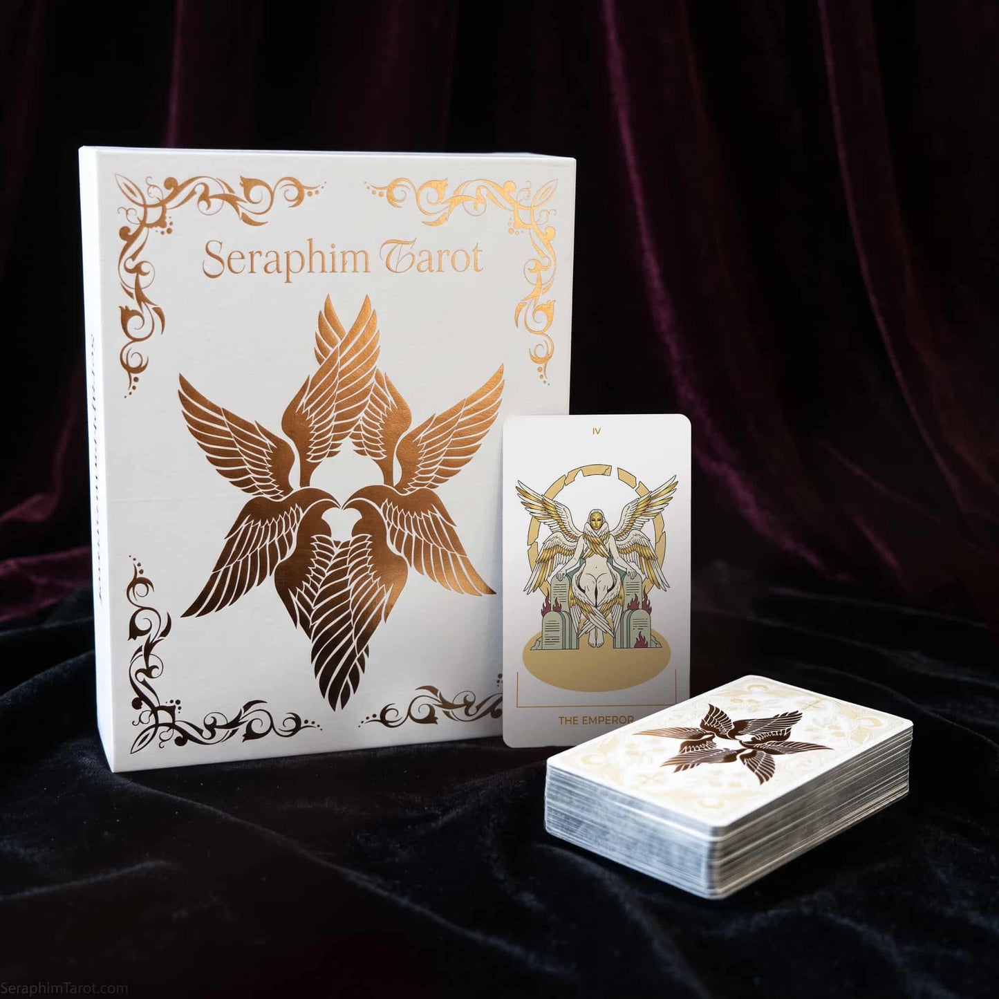 Seraphim Tarot