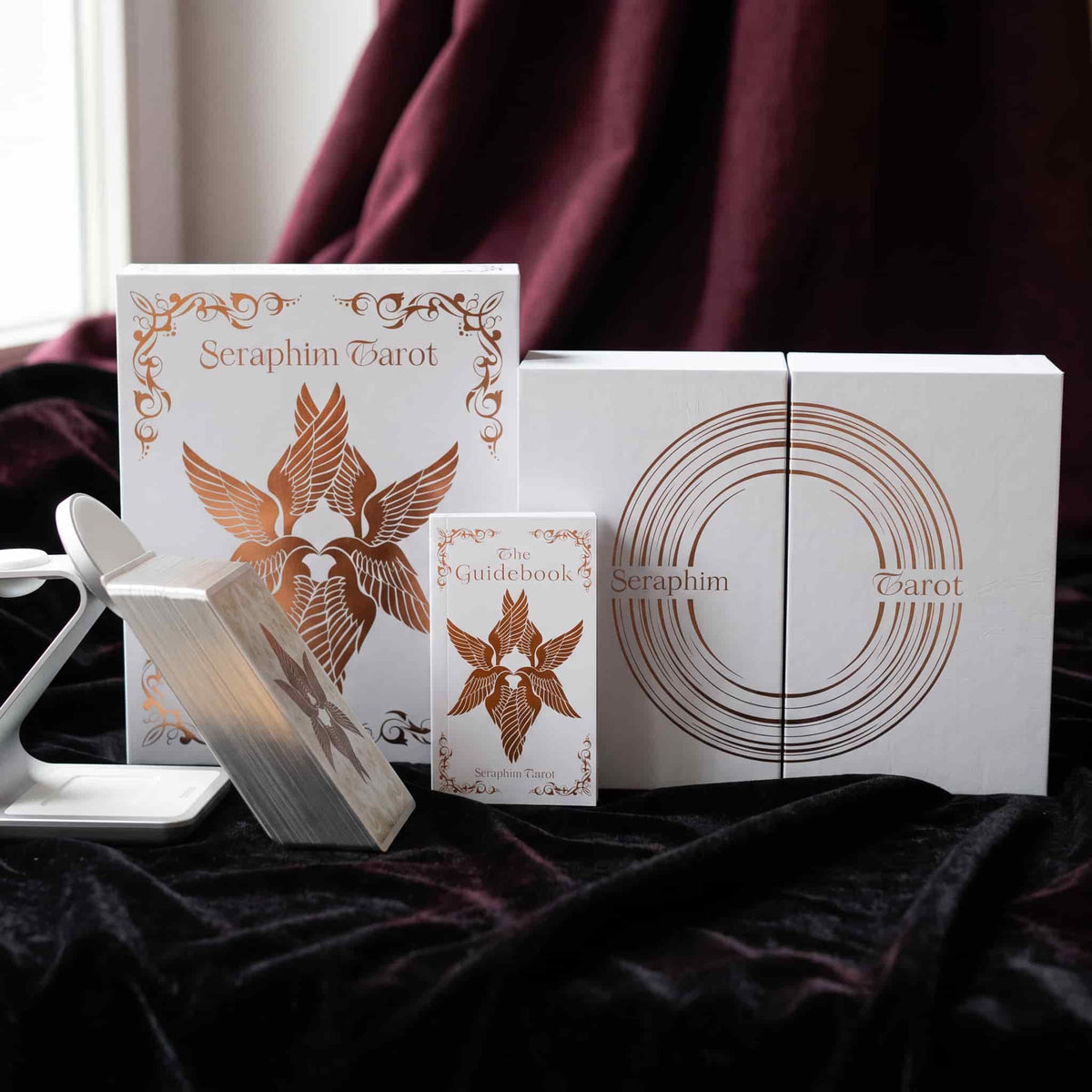 Seraphim Tarot