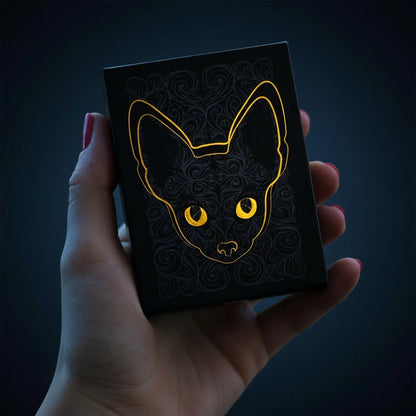 Playing cards Deck - Cats Century - ManeoShop
