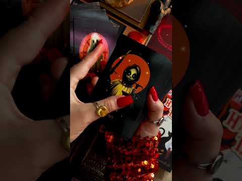 The Halloween Tarot