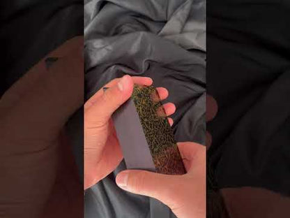 Les Fantaisie d’Amour (Tarot-Manara, 78 cards, Gold Metallic Foil, Black EDGE, Linen Finish)