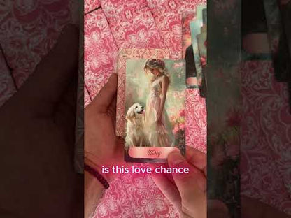 La Petite Braise (36 Cards, Lenormand System, 350gsm Linen, Matte Box, Digital Guidebook)