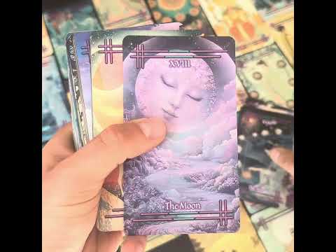 Tabi no Kokoro Tarot video, Japanese tarot deck: Heart of the Journey