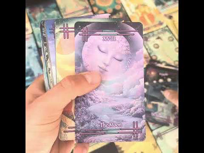 Japanese Tarot Deck - Tabi no kokoro - Heart of the Journey