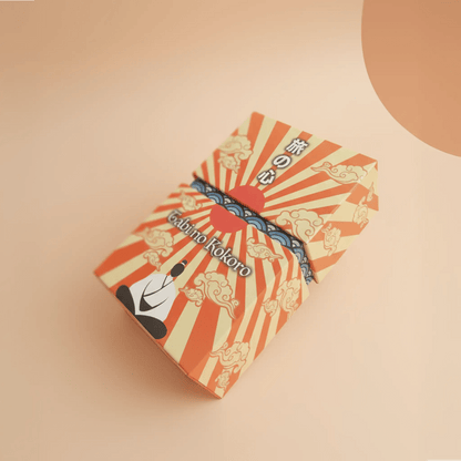 Tabi no Kokoro (Tarot Rider–Waite, 78 Cards, 350gsm Matte, Black Edges, Pink Metallic Foil) - ManeoShop