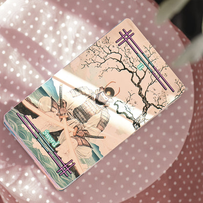 Tabi no Kokoro – A Japanese-Inspired Tarot Deck of New Beginnings (78 Cards, Foil Accents, Guidebook)
