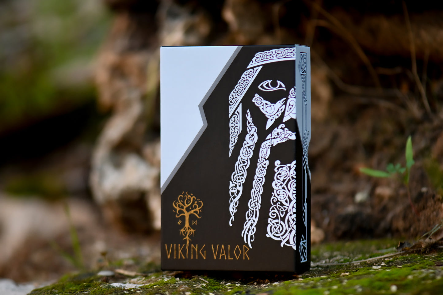 Tarot Deck - Viking Valor + Guidebook