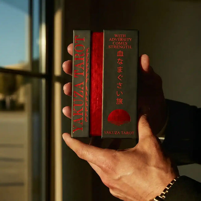 Yakuza Tarot